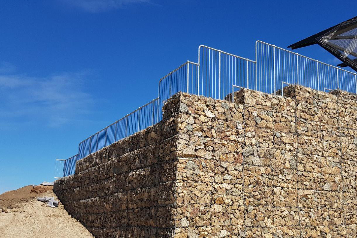 Tips For The Right Gabion Construction Method – A comprehensive guide by Sant Wires Ltd, India’s leading Gabion Box manufacturer in Uttarakhand