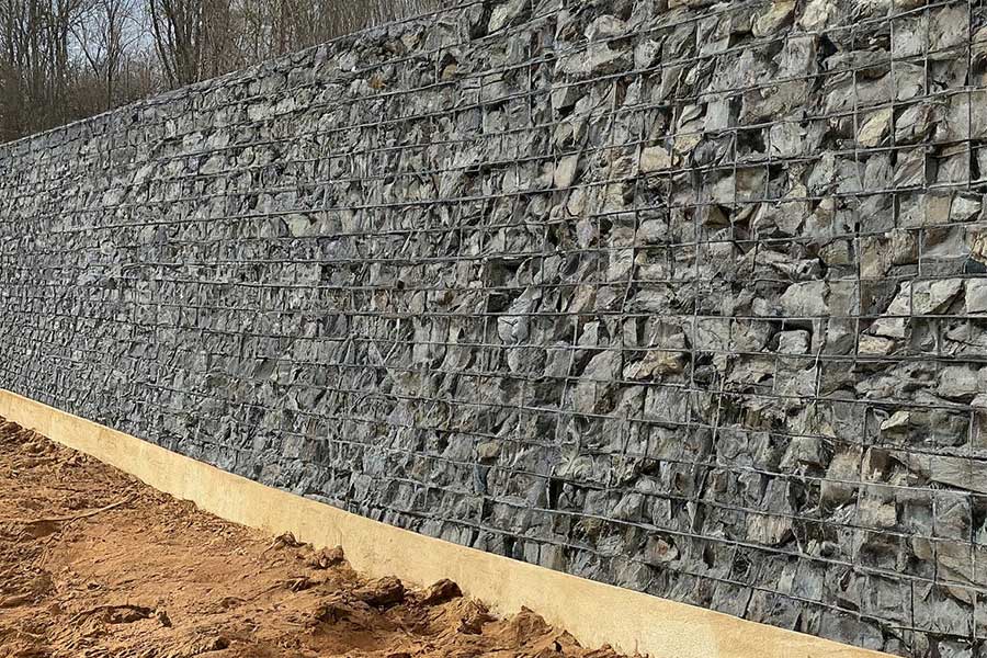 Select Sant Wires Ltd’s Gabion Boxes vs. Retaining Walls: A Comprehensive Comparison on Hill-region Construction by Sant Wires Ltd, India’s Leading Gabion Manufacturer Sant Wires Ltd’s Gabion Boxes